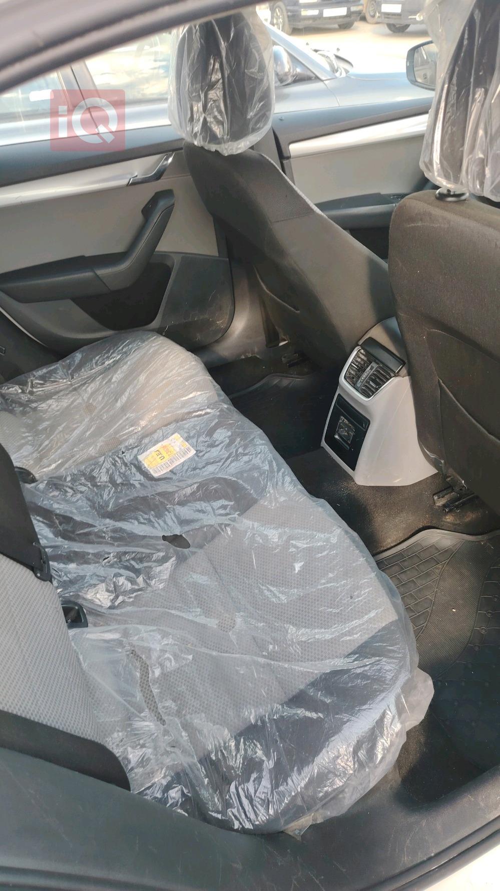 سكودا اوكتافيا